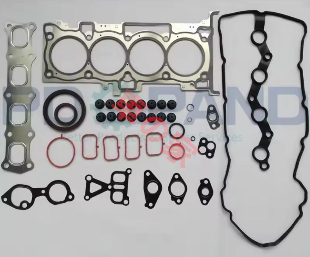 三菱 4B10 4B11 エンジン用 ガスケットキットセット レストア オーバーホール 修理ツール 再構築部品 レゴックス スポーツバック