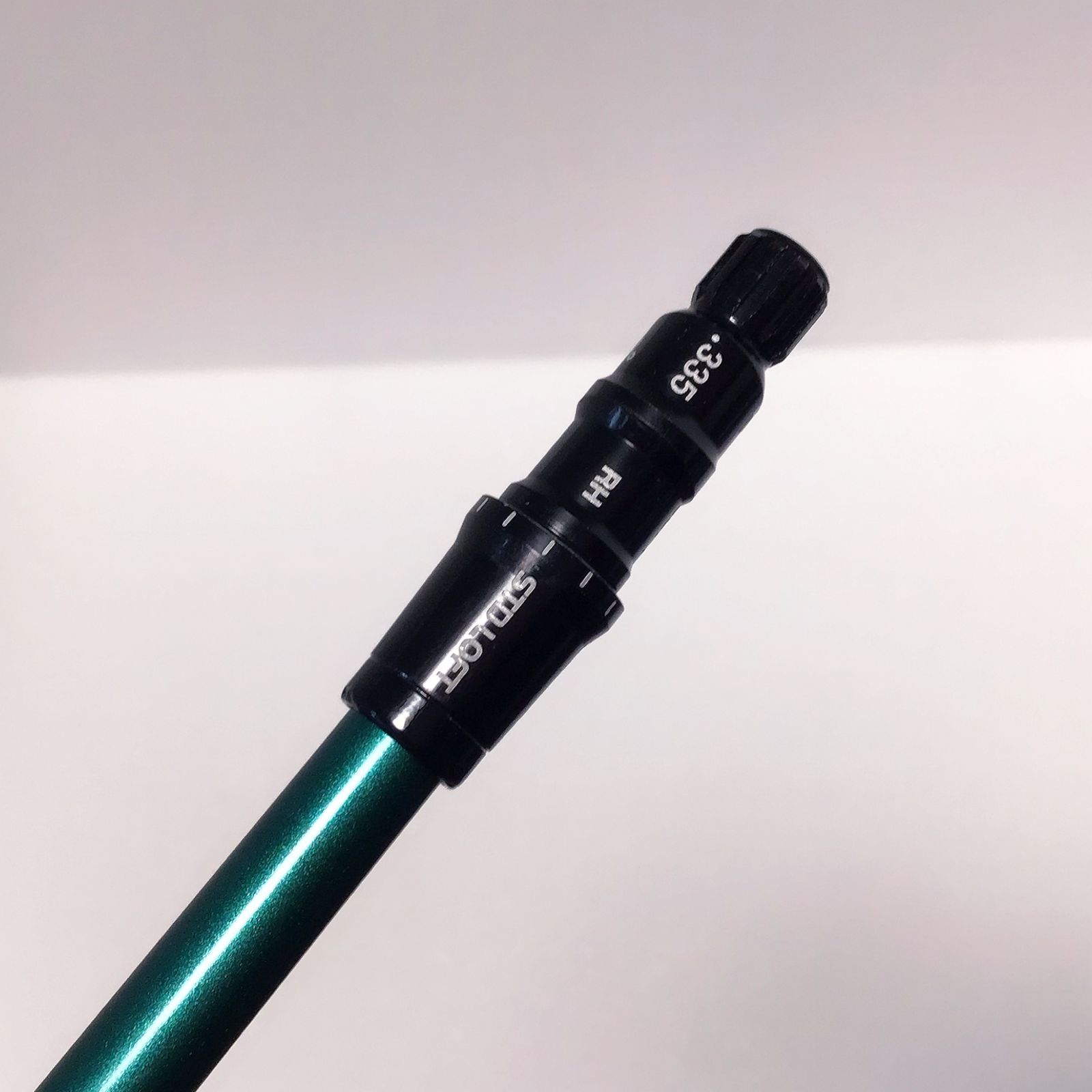 スピーダー NXグリーン 50 S テーラーメイド純正 フジクラ NX グリーン