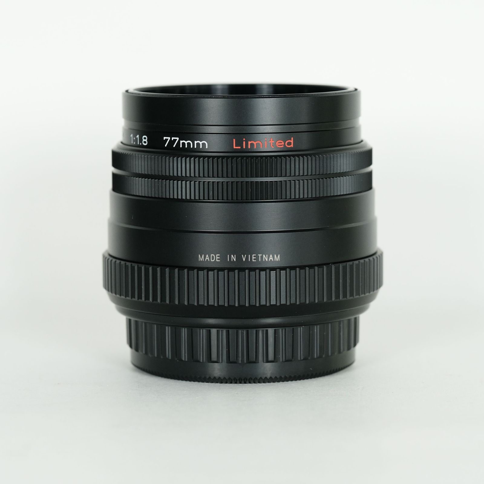 SMC PENTAX FA 77mm F1.8　ペンタックスKマウント　フルサイズ　美品 ペンタックス）PENTAX smc PENTAX-FA 77mm F1.8 Limited | HORITA