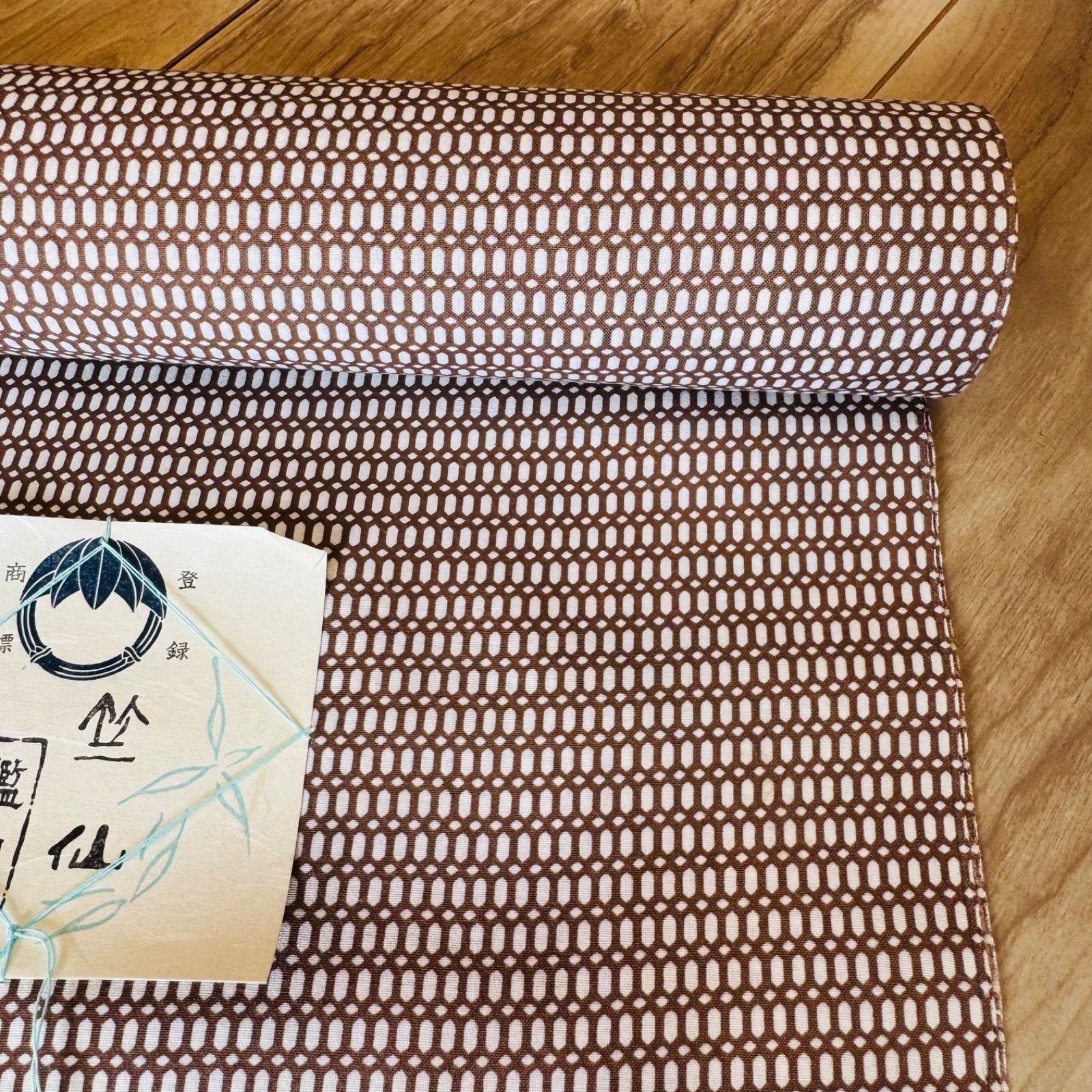 注染 本染