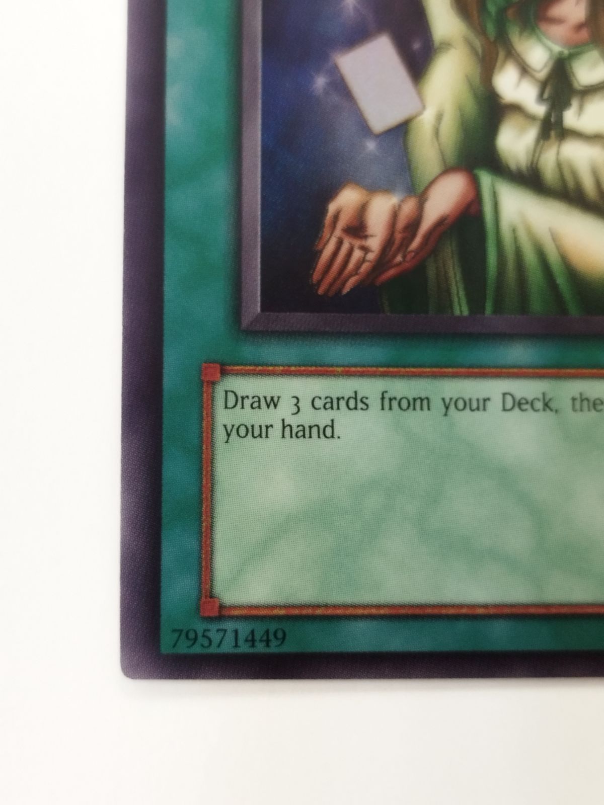 天使の施し　1ED 遊戯王OCG Graceful Charity Yugioh - OCG BC-44 Super Rare Graceful Charity Japanese