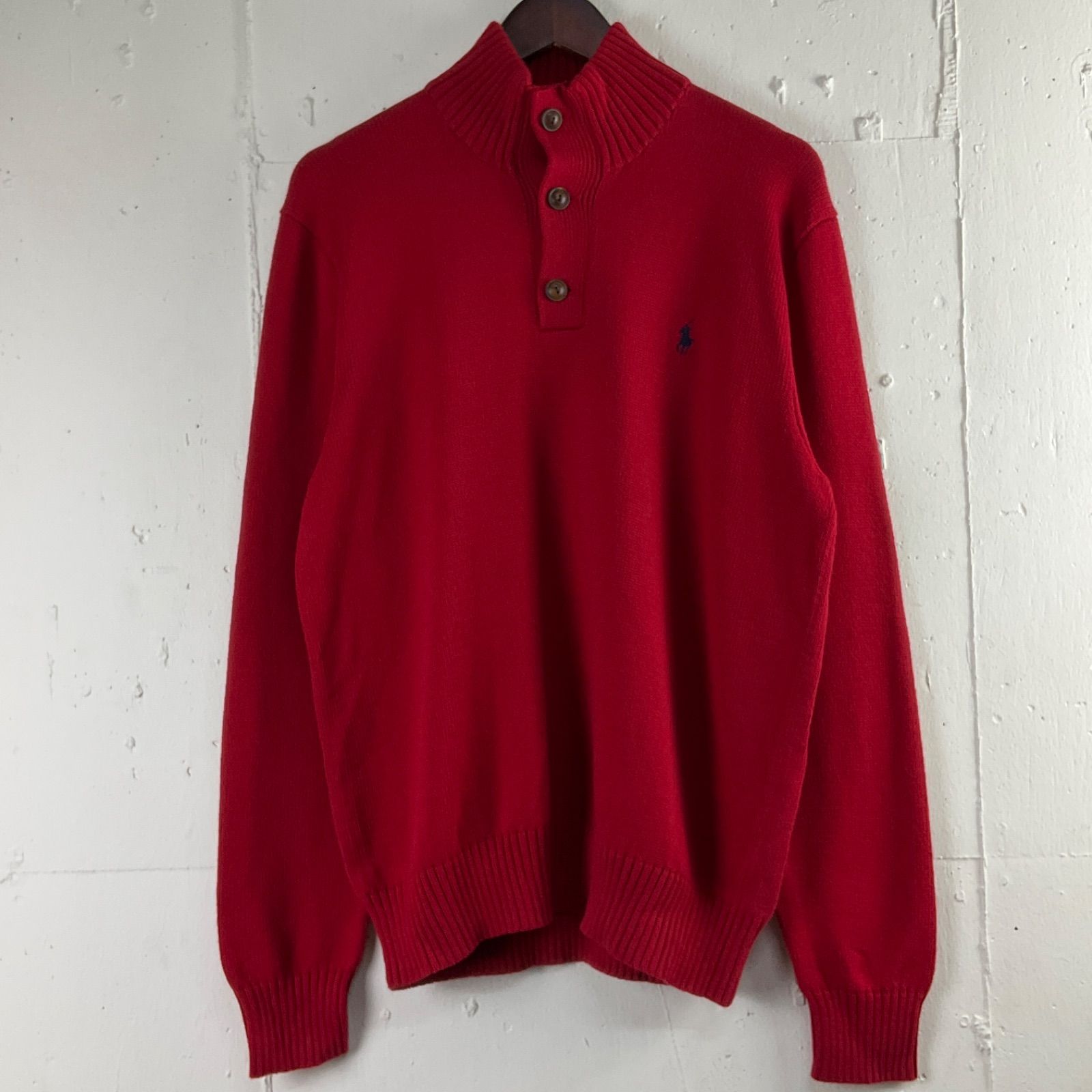 新品未使用品 Polo Ralph Lauren ポロ ラルフローレン ワンポイント 