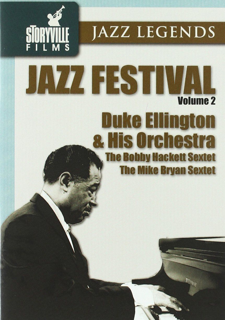 Jazz Festival 2 [DVD]