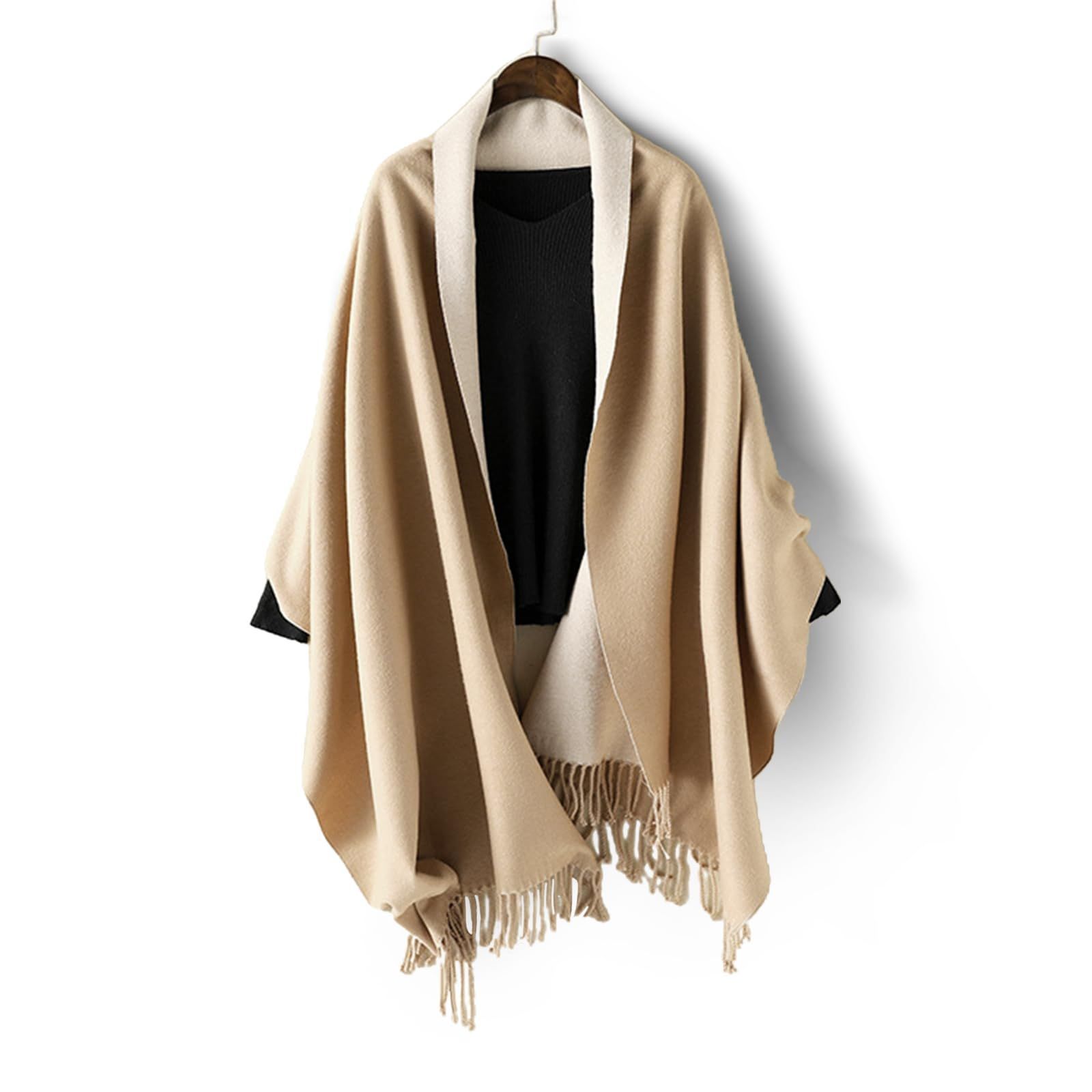 売切注意 プレゼント 秋 クリスマス 誕生日 結婚式 柔らかい 襟巻き 無地 冬 厚手 大判ストール レディース マフラー フレイリビ