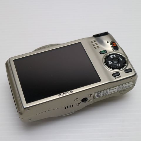 超 FinePix F 770 EXR ゴールド デジカメ デジタルカメラ 本体 08000