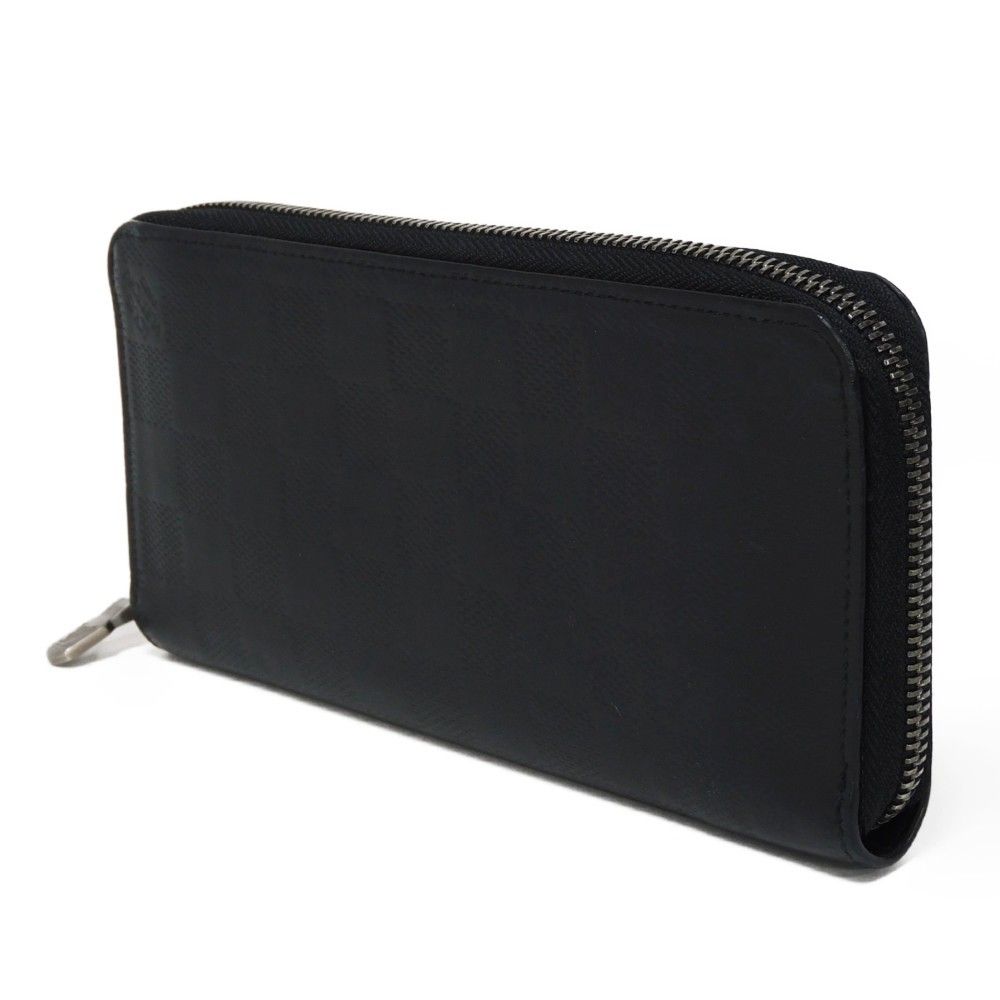 LOUIS VUITTON ルイ・ヴィトン ジッピーウォレット ヴェルティカル  