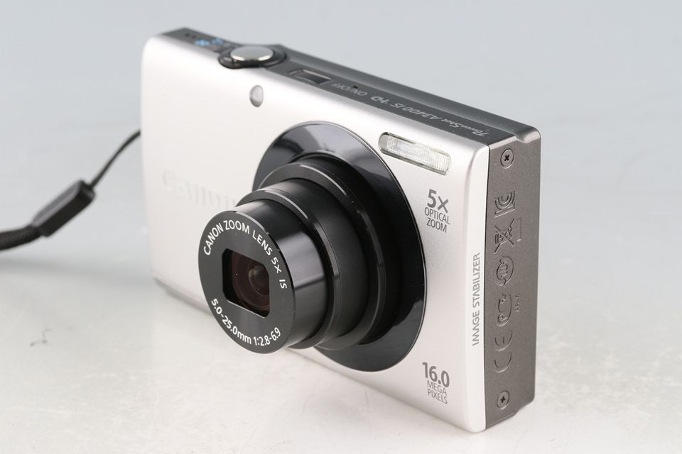 Canon Power Shot A3400 IS Digital Camera With Box #58881L3 - メルカリ