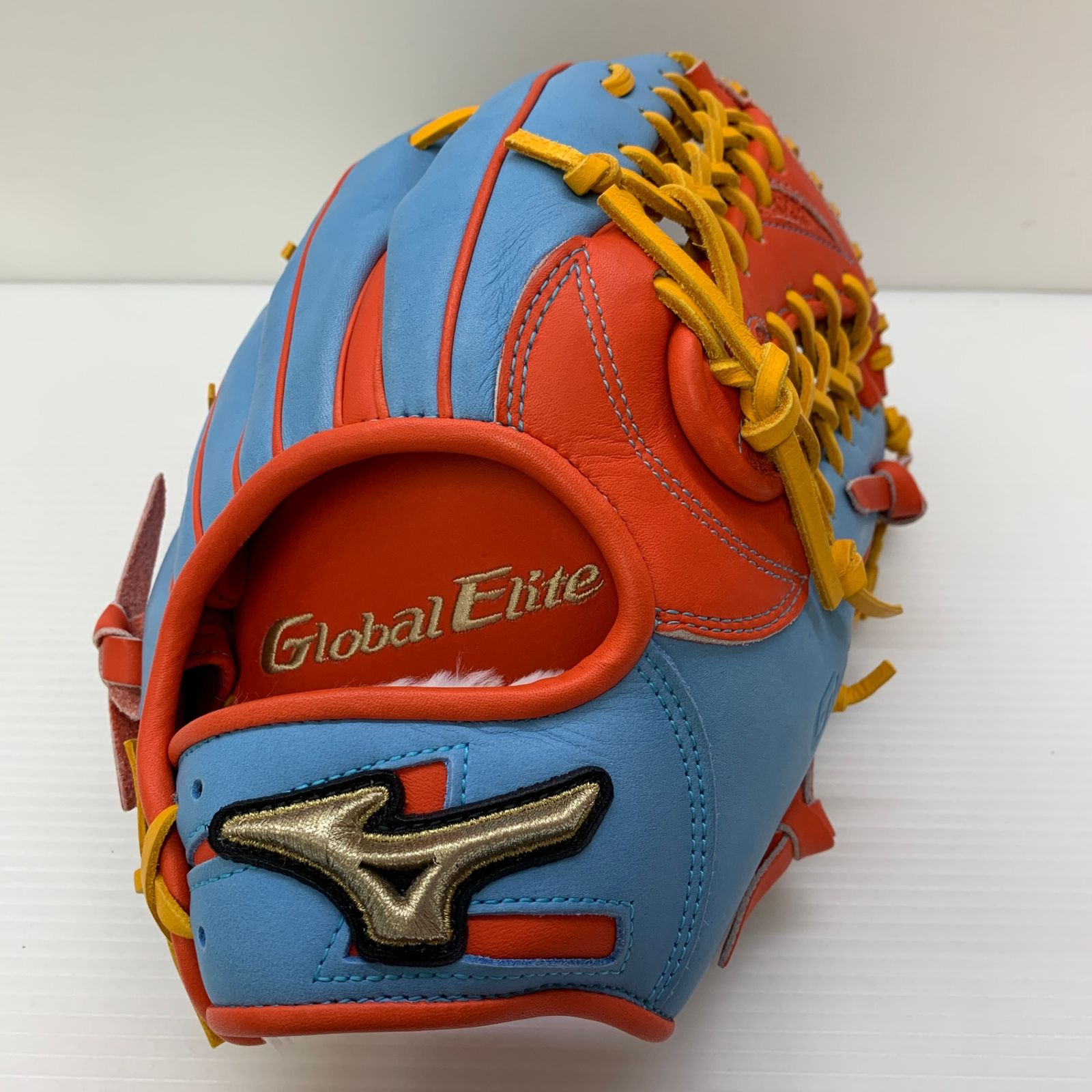 MIZUNO グローバル エリート 軟式グローブ 大人用 右利き 内野手 外野手 ミズノ 軟式用 グローバルエリート H Selection SIGNA 外野手用