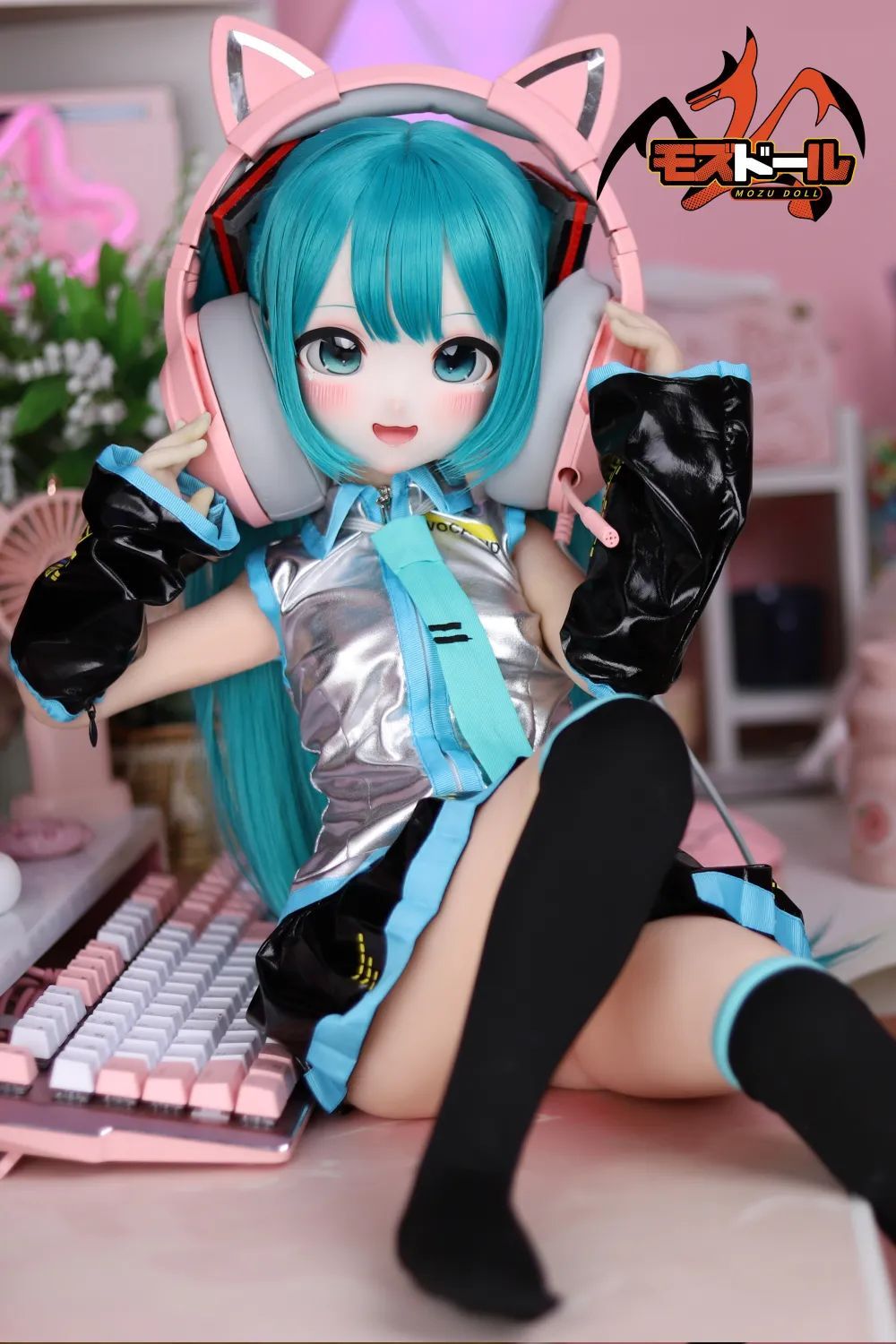 即納 日本国内在庫・送料無料・魔族人形】 Mozu Doll モズドール 85cm