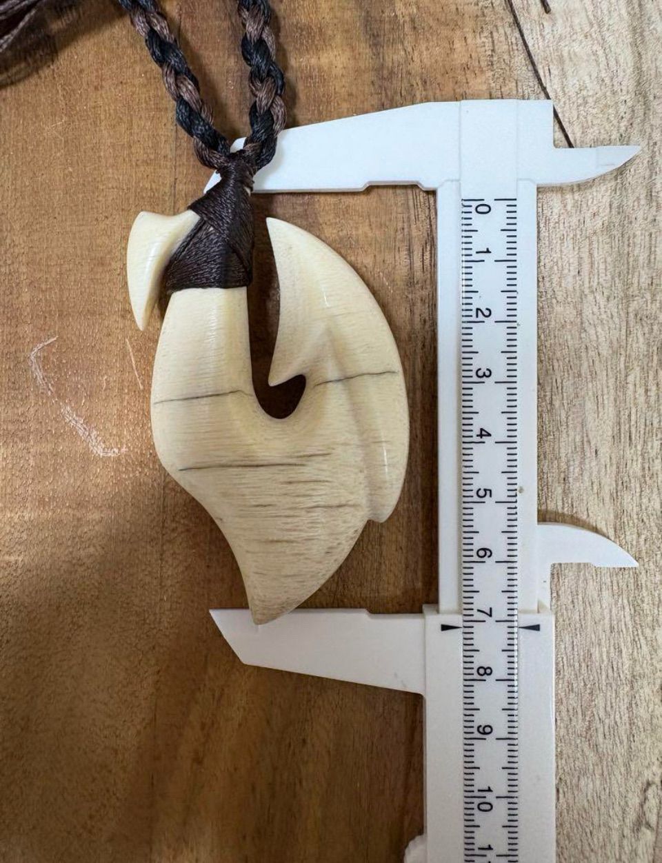 ボーンカービングネックレス sw72 Lサイズ マッコウ NEXPOTALLINN_EU