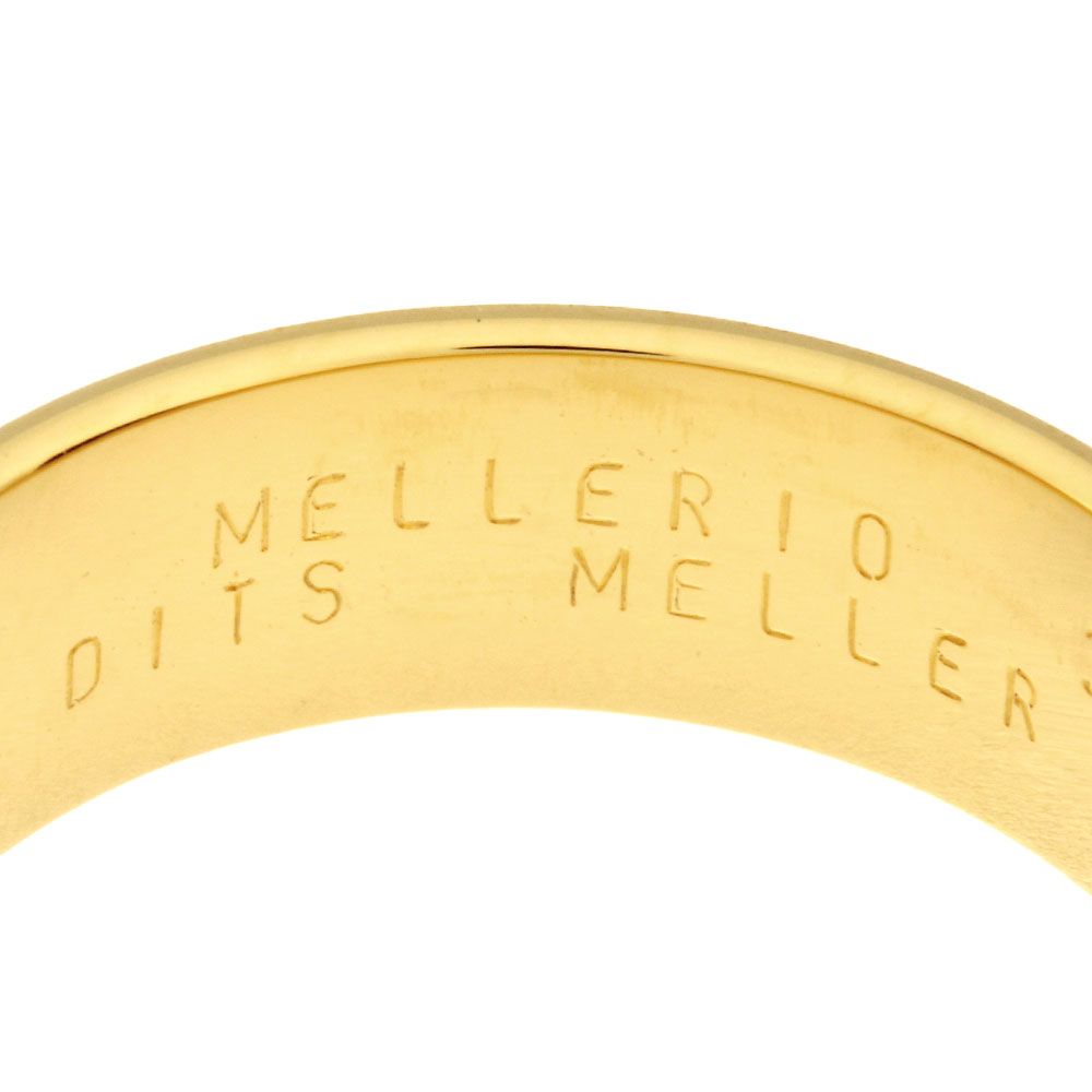 指輪・リング meller メレリオ・ディ・メレー MELLERIO dits MELLER アネル リング