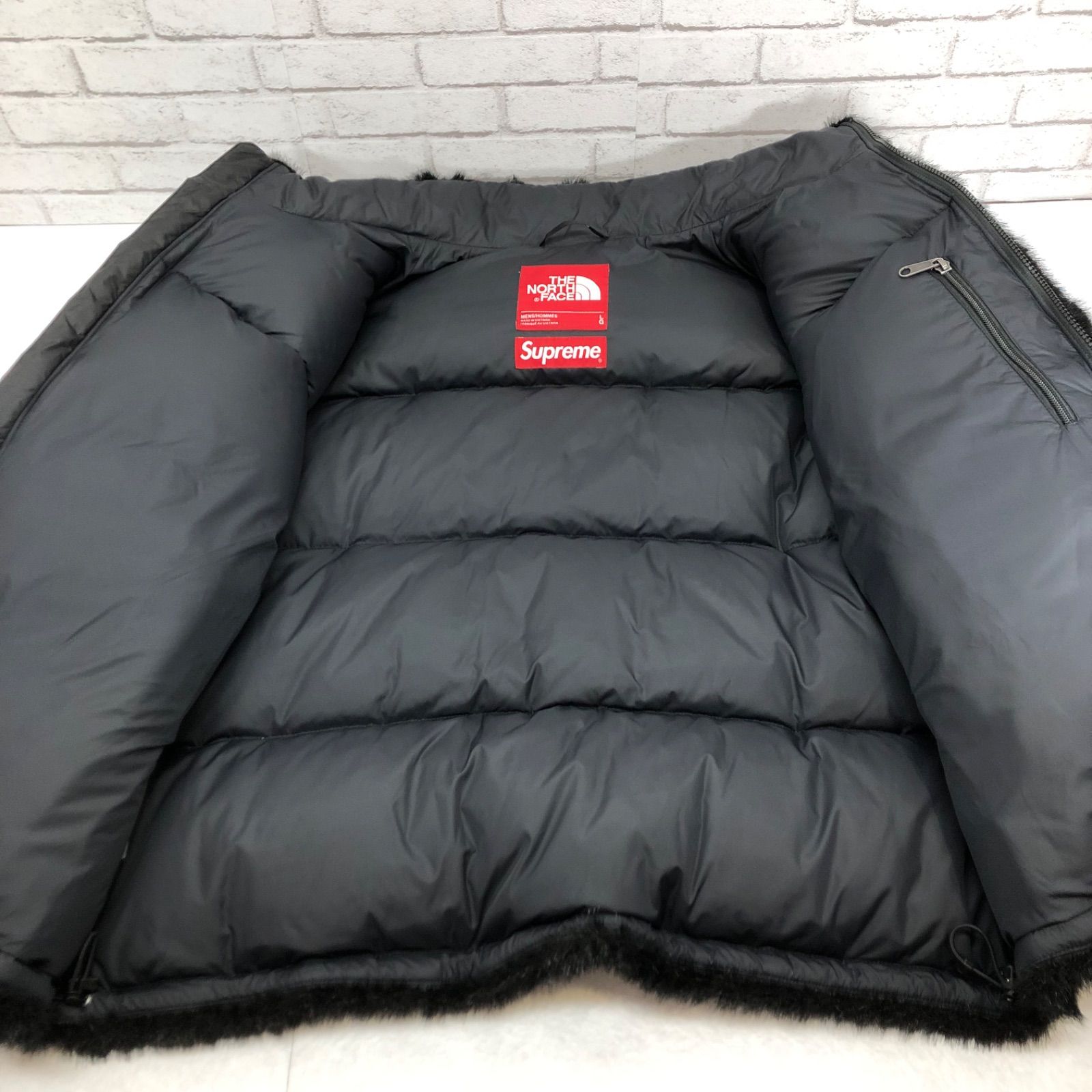 Supreme × THE NORTH FACE シュプリーム×ザノースフェイス 20AW Faux ...