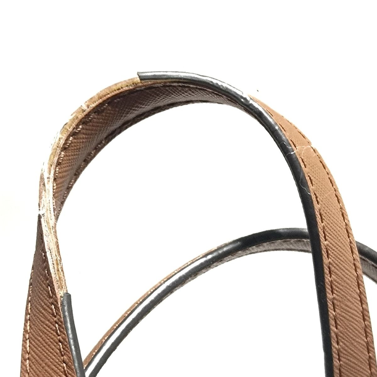 MICHAEL KORS マイケルコース トートバッグ - ダークブラウン×ブラウン レザー DECORATOM_COM_BR