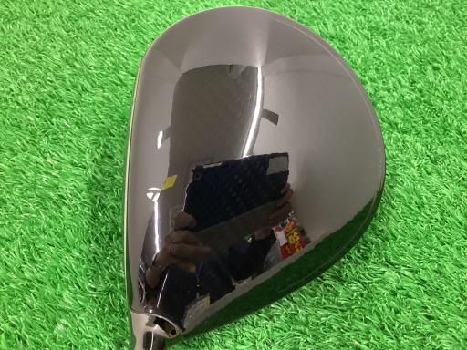 テーラーメイド Qi 10 10.5° ドライバー DR 特注シャフト フレックスX メンズ 男性用 右利き 右用 Bランク ゴルフクラブ