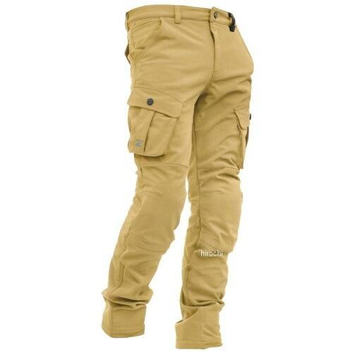 5営業日で発送 コミネ PK-926 Protect WP Warm Cargo Pants 品番 07-926 Beige サイズ L