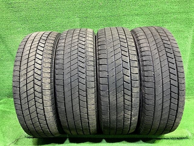 車 2024年製 ブリザックVRX3 スタッドレス 4本 195/65r15