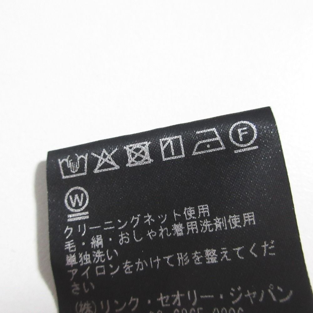 美品 22SS theory luxe セオリーリュクス REFINED JERSEY ISOLA