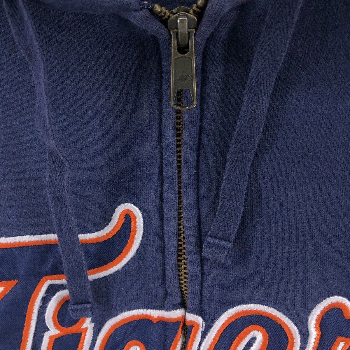 古着 00年代 ナイキ NIKE TEAM MLB DETROIT TIGERS デトロイト