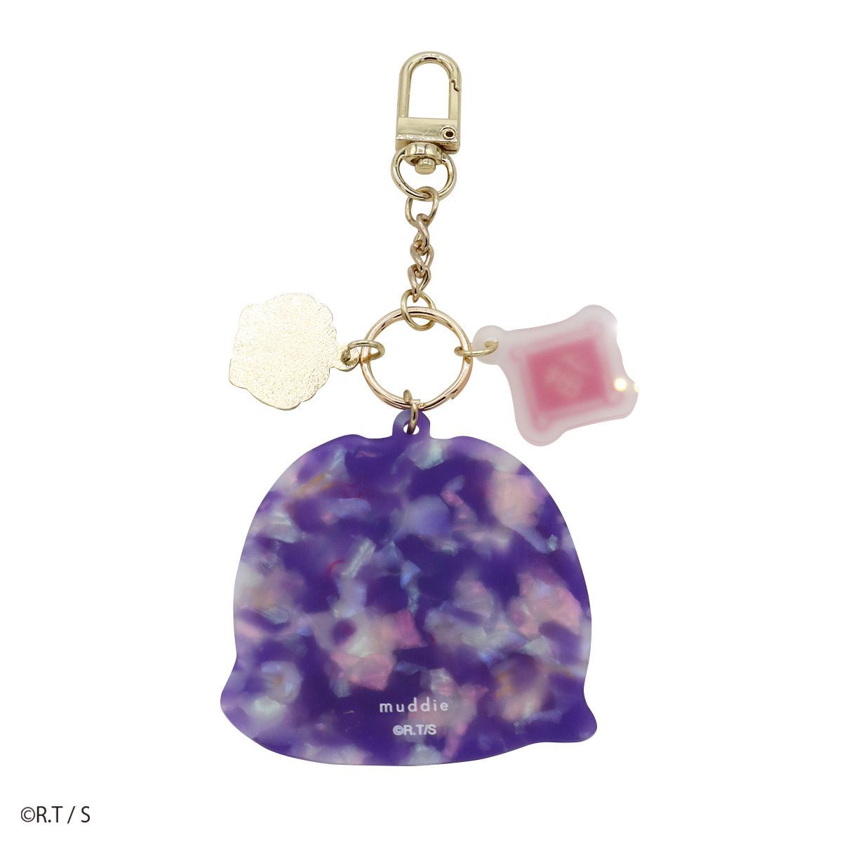 らんま1/2 シャンプー　当時物　キーホルダー らんま1/2』muddieコラボ アクリルキーホルダー らんま