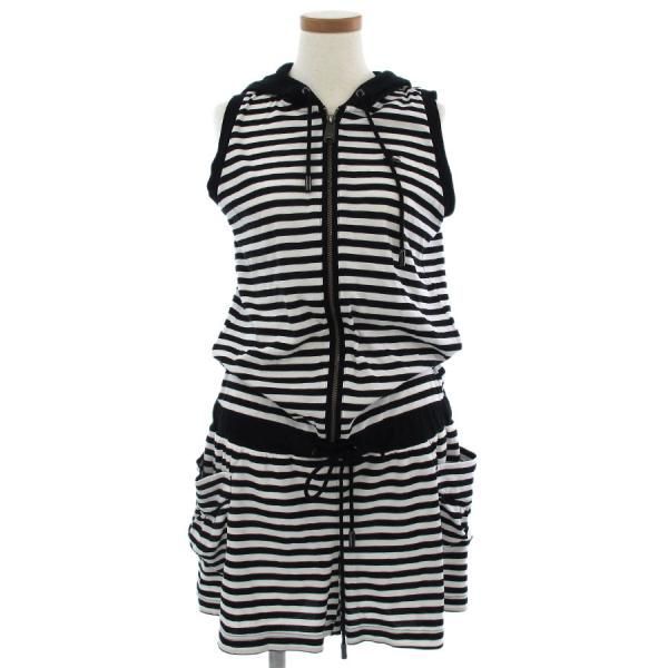 バーバリーブルーレーベル オールインワン Bランク