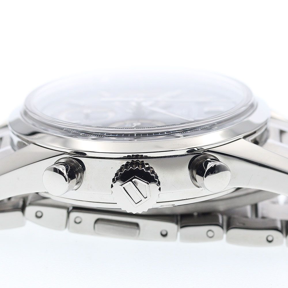 タグホイヤー TAG HEUER CV 2113-0 カレラ クロノグラフ 自動巻き メンズ _860015