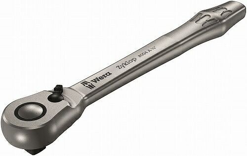 Wera1 4サイクロップメタルラチェットハンドルZYKLOP8004A Zyklop Metal Ratchet 004004