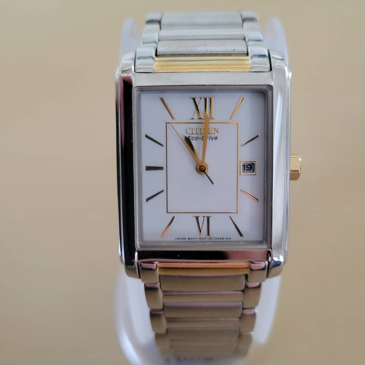 CITIZEN 腕時計 Eco-Drive E011-S045193 1円〜◇ CITIZEN シチズン ECO