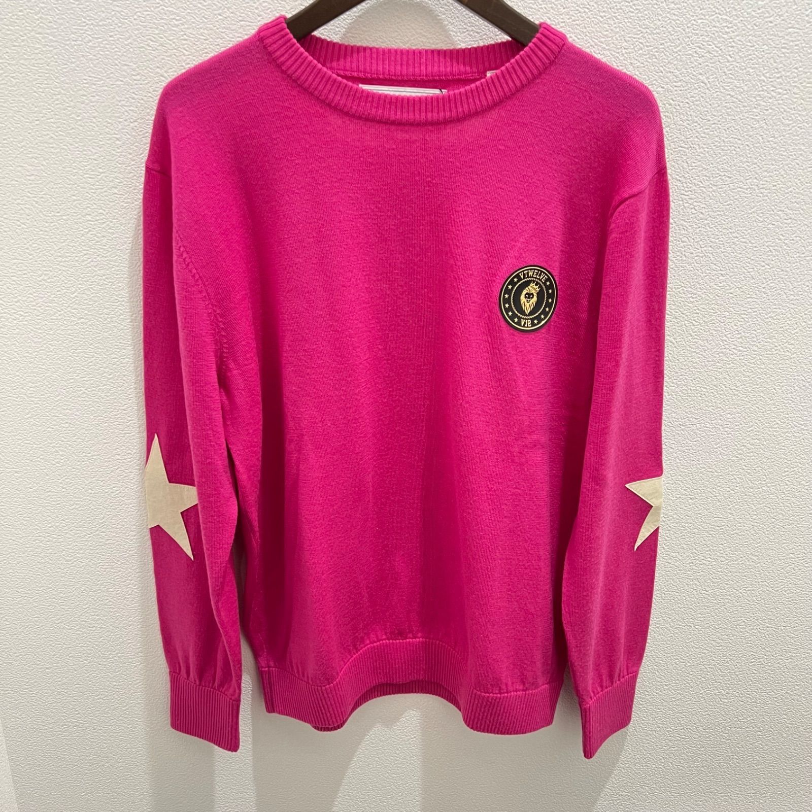 V12] ゴルフ メンズ ニット 防風裏地 ARM KNIT | 【公式通販】