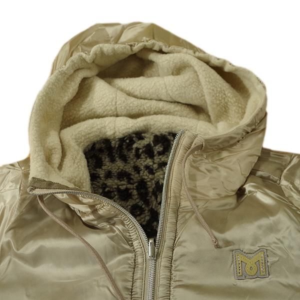 カルバックサテンブルゾン