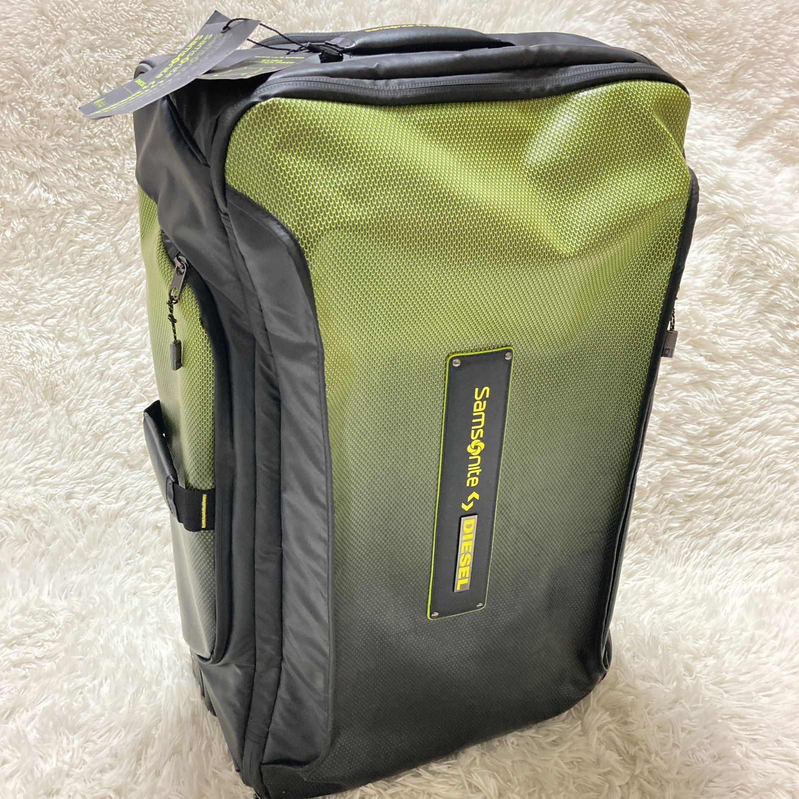 サムソナイト DIESEL キャリーバッグ