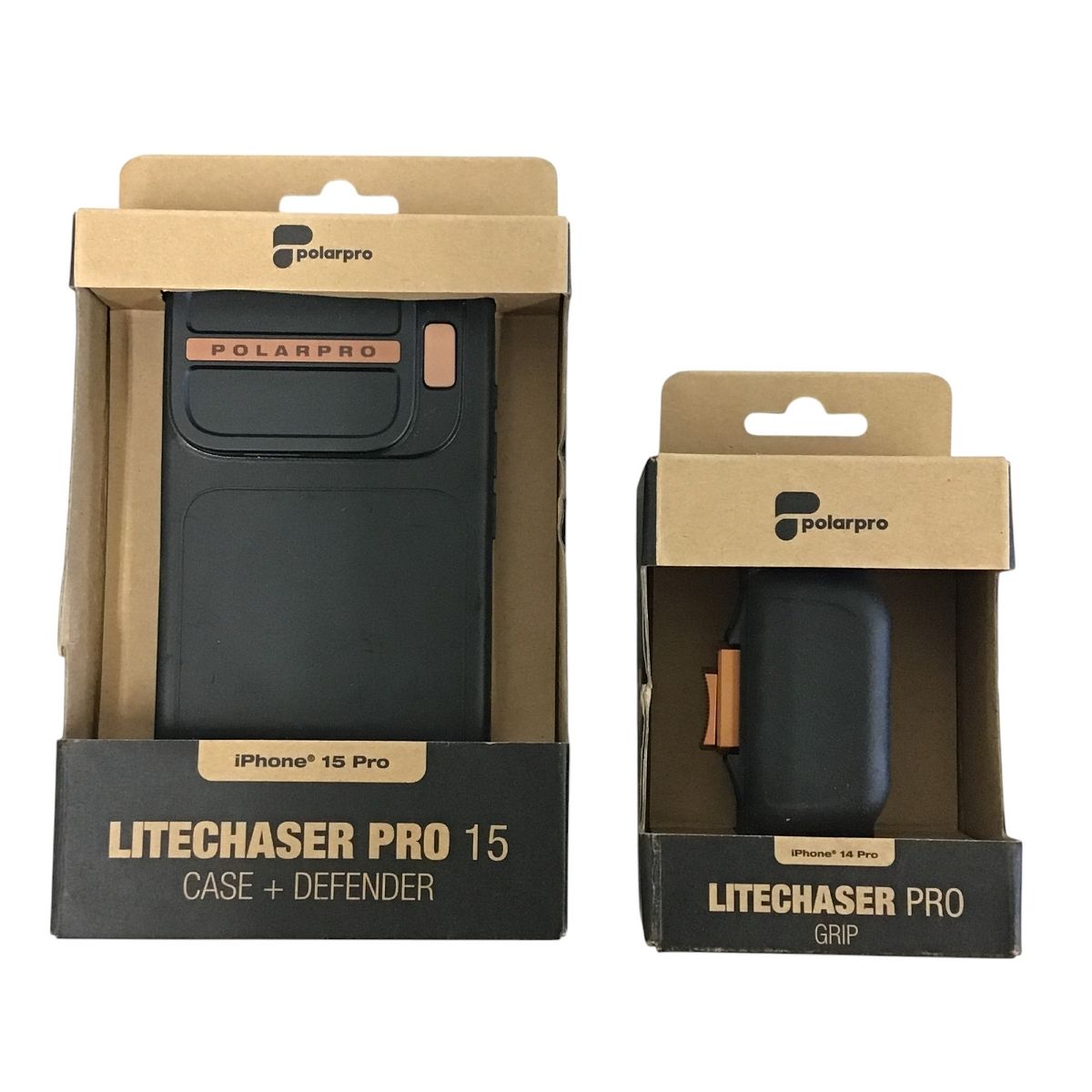 PolarPro LiteChaser Pro 15 グリップセット T9894565