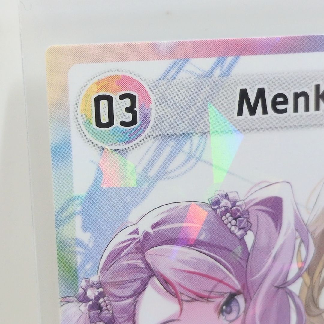 MenKiller SR セール中 ヒメヒナ HIMEHINAトレーディングカードパック