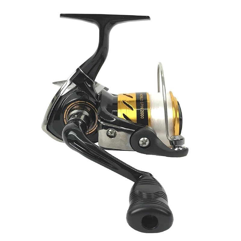 新しいアウトドア・釣り・旅行用品 - ダイワ(DAIWA) スピニング