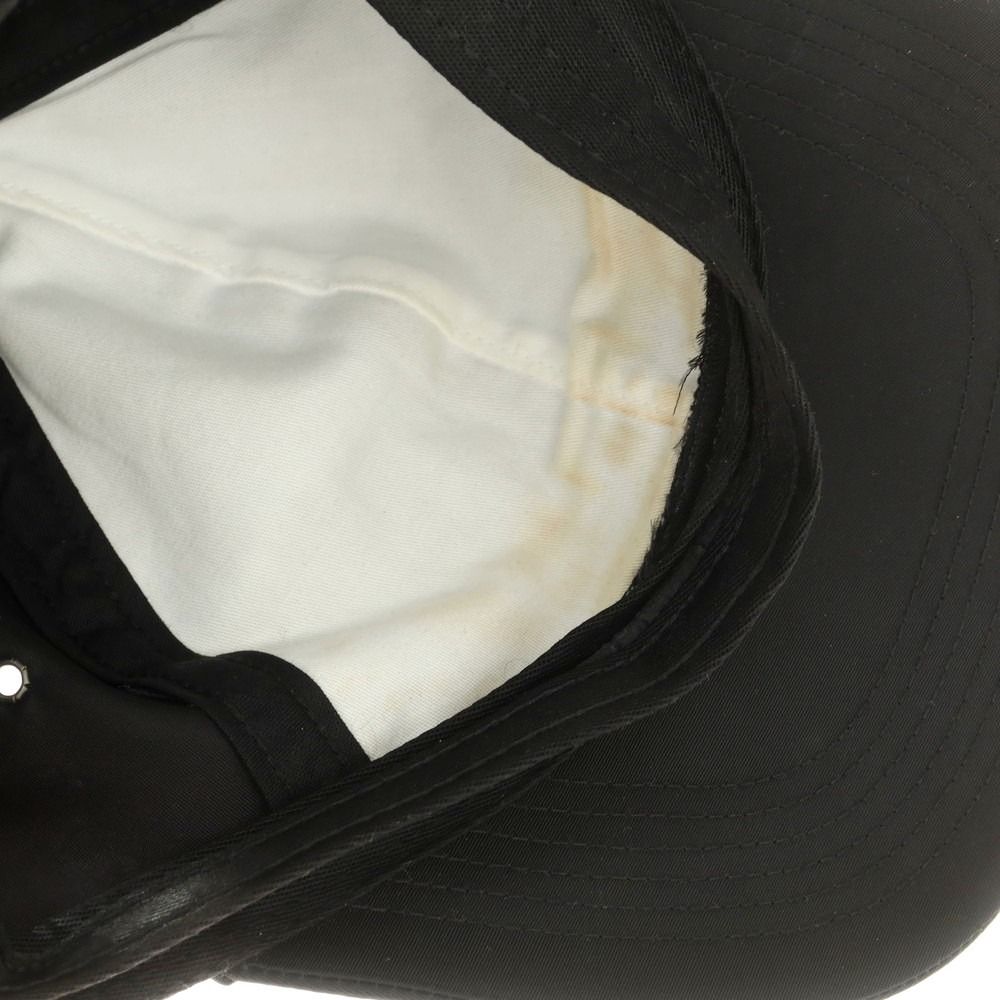 中古】シュプリーム Supreme 2023年秋冬 Enamel Logo 6-Panel ナイロン