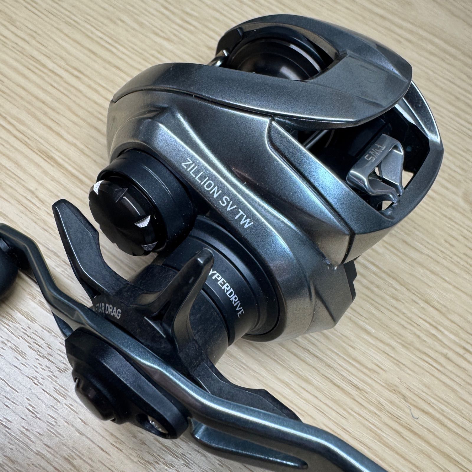 ダイワ ジリオン SV TW 1000H 右ハンドル [2021年モデル] ダイワ SV TW