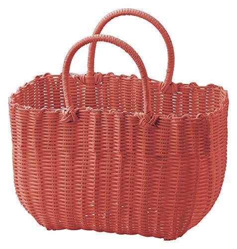 レッド_37.5X16.5Xh37cm ちどり産業(Tidorisangyou) バッグ レッド 37.5X16.5Xh37cm PPバッグ 91-10RE