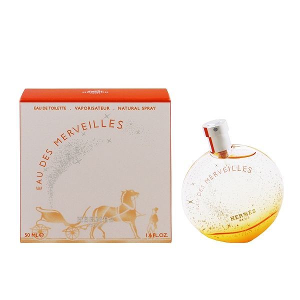 エルメス オーデメルヴェイユ EDT・SP 50ml 香水 フレグランス EAU DES
