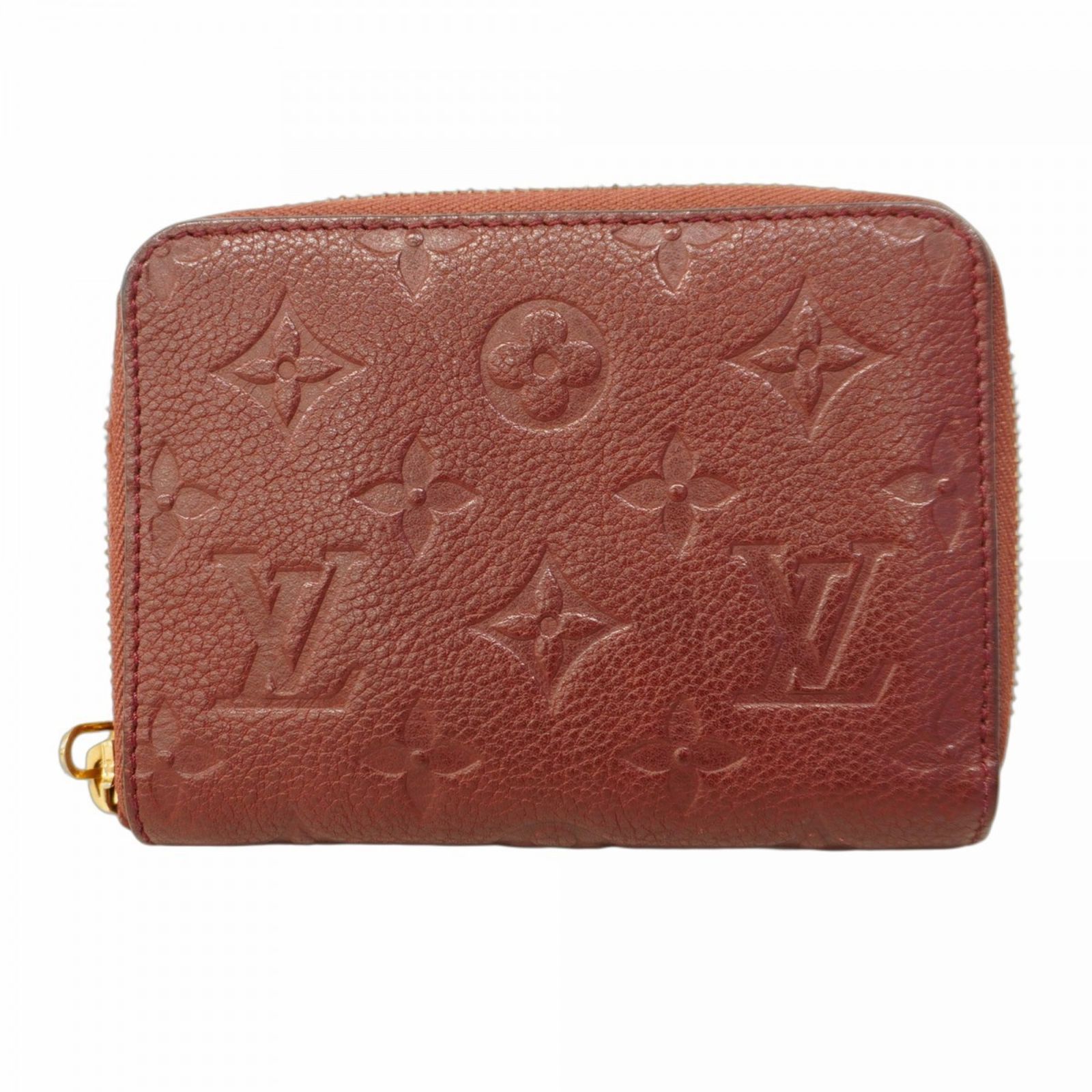 【極美品】ヴィトン ポルトフォイユ モノグラム アンプラント M93430 超極美品】IC搭載 LOUIS VUITTON ルイヴィトン モノグラム アン