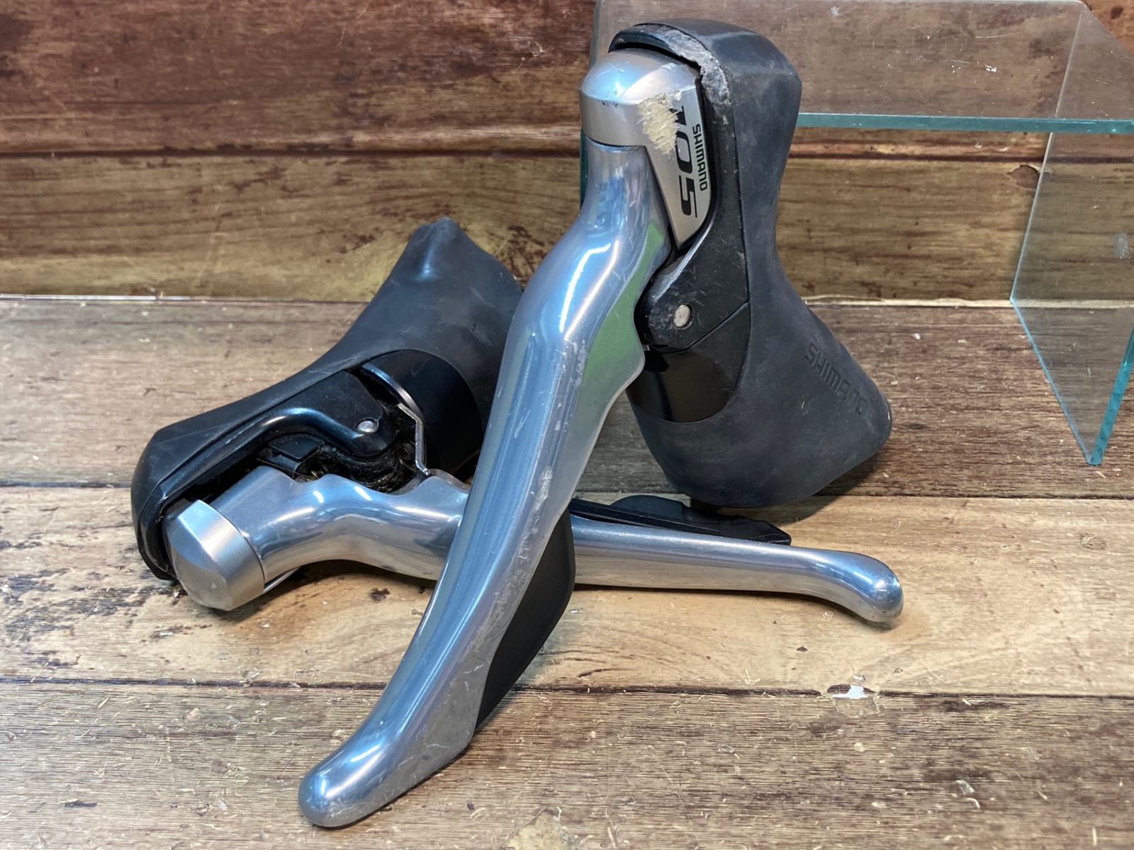 楽天市場】シマノ 105 5800 stiの通販 JD788 シマノ SHIMANO 105 ST