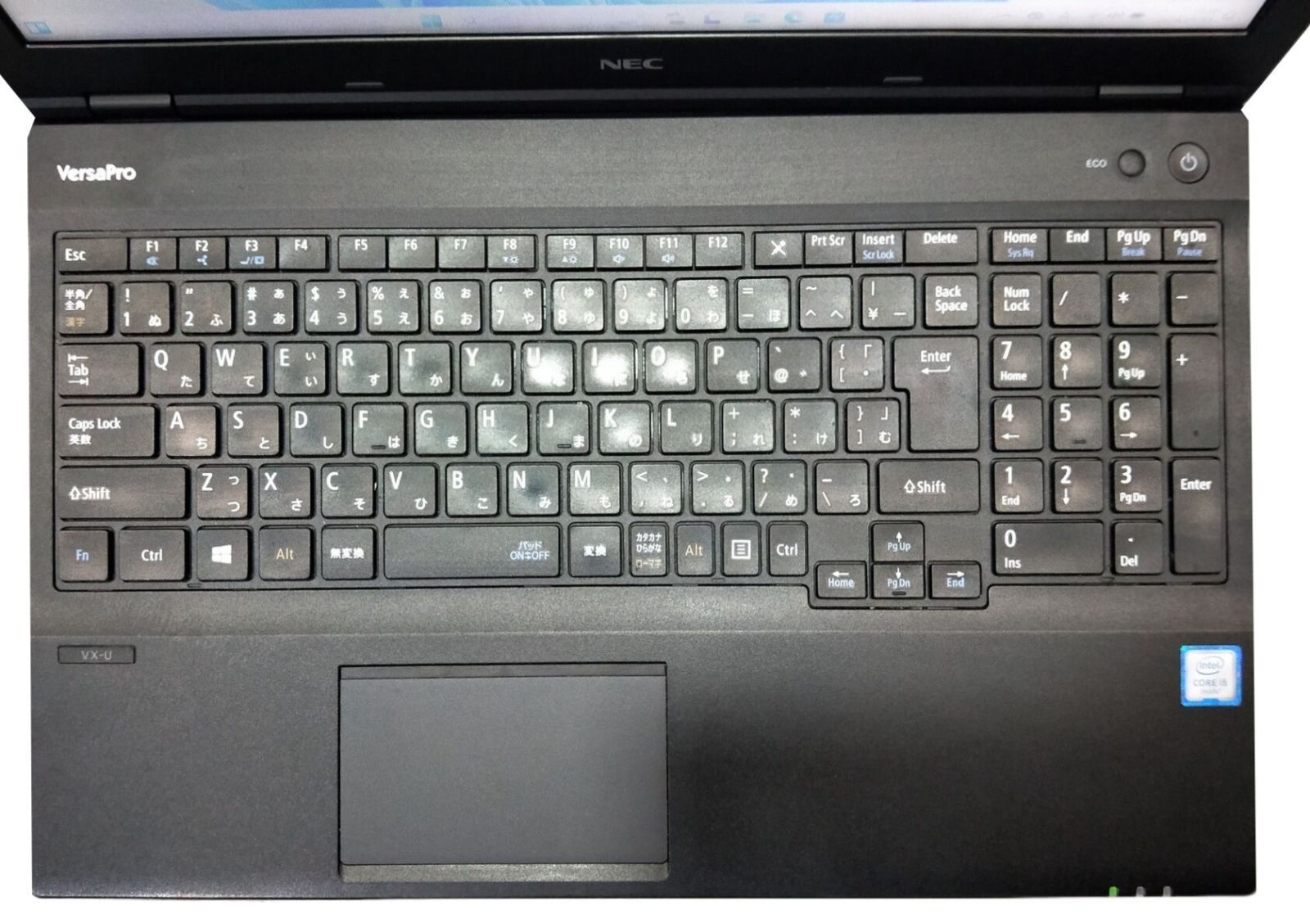 人気　驚速SSD NEC VX-U i5-6300U 驚速 NEC VX-U i5-6300U 2 40GHz x4+8GB+SSD256GB 15 6インチ