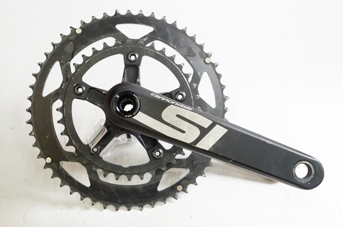 CANNONDALE 「キャノンデール」 Si 52-36T 165mm クランク