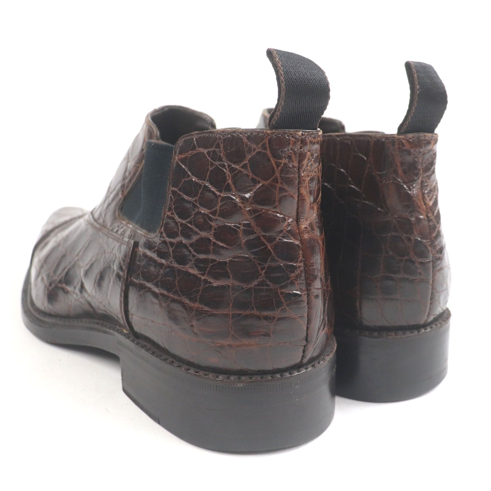 ショートブーツ