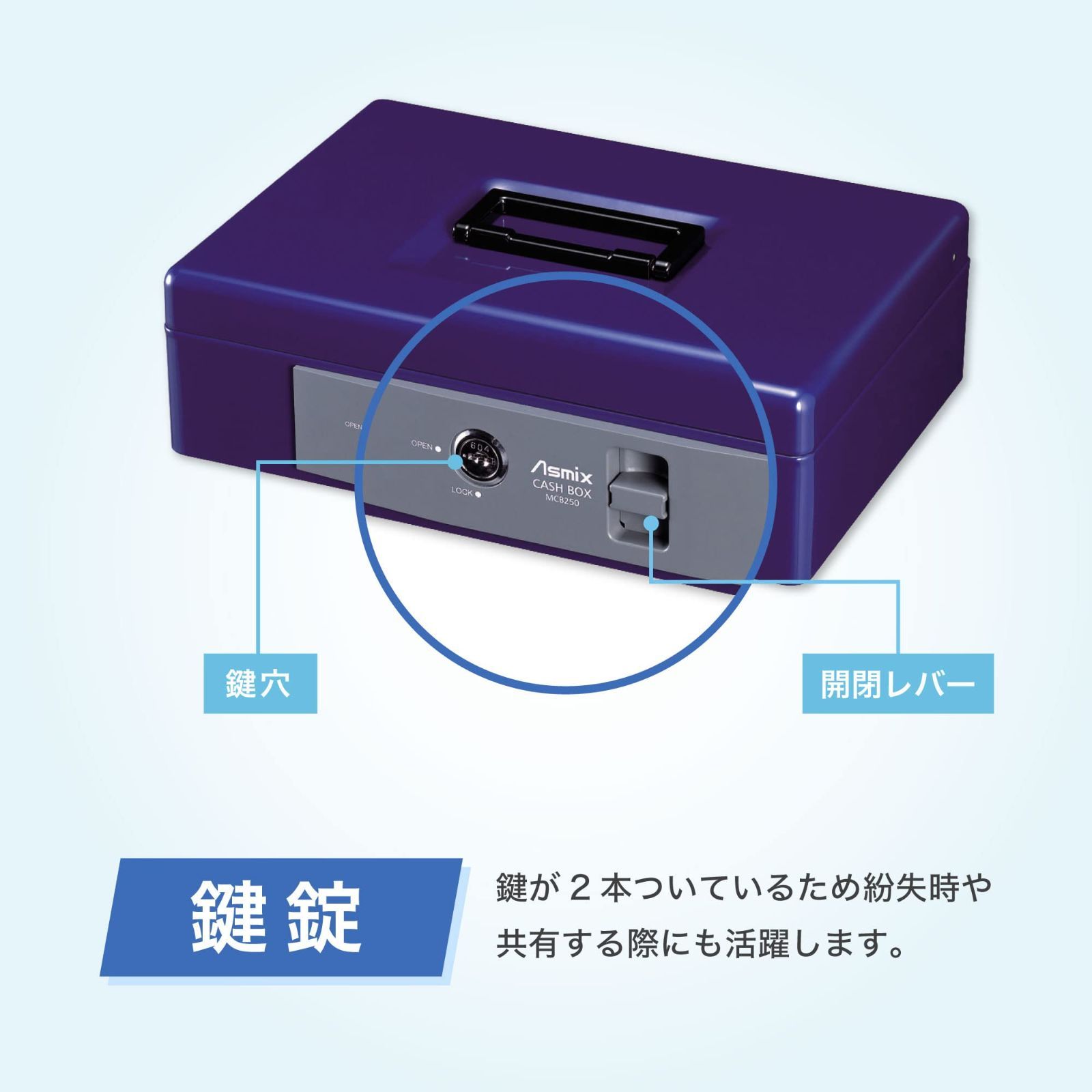 数量 ASMIX