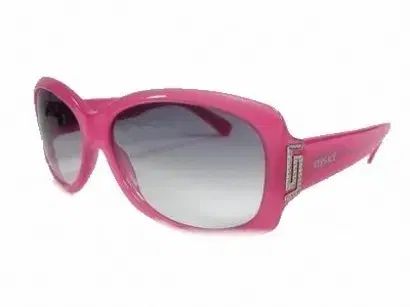 Versace ヴェルサーチェ ピンク サングラス MOD 4046 ー B 品 レディース 眼鏡フレーム