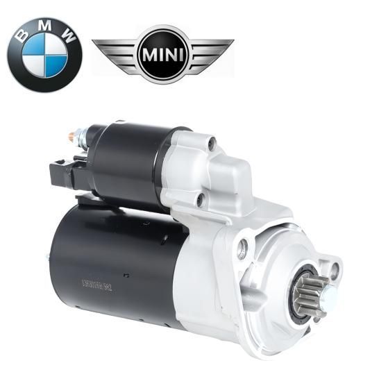 正規優 BMW 2シリーズ F44 F45 F46 216d 216i 218i エンジン スターター セルモーター 12418647866 12418676404