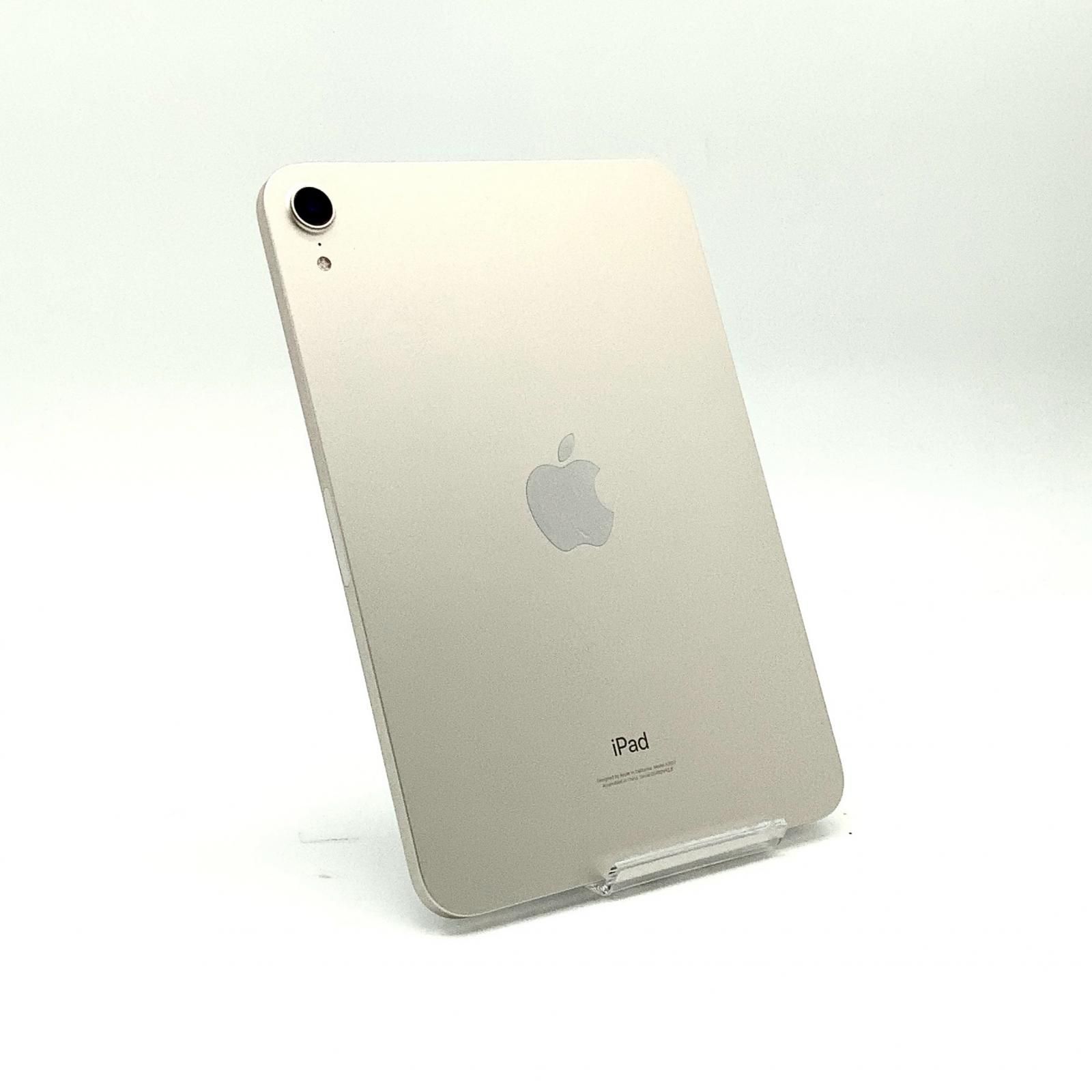 iPad mini 8.3インチ 第6世代[64GB] Wi-Fiモデル ピンク【安心… iPad