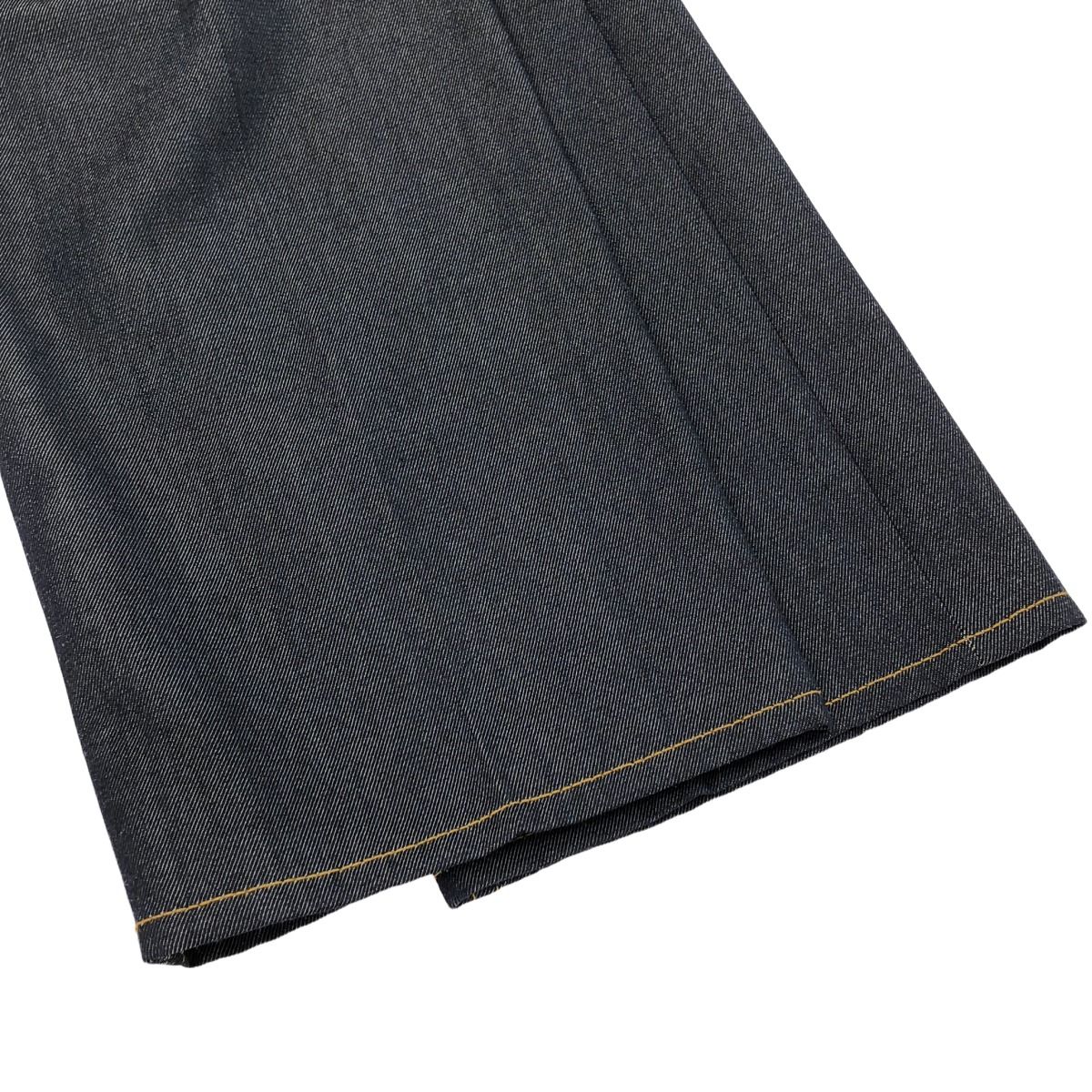 アダムエロペ　パンツ ADAM ET ROPE アダムエロペ 25SS NIKKE ストレート スラックス
