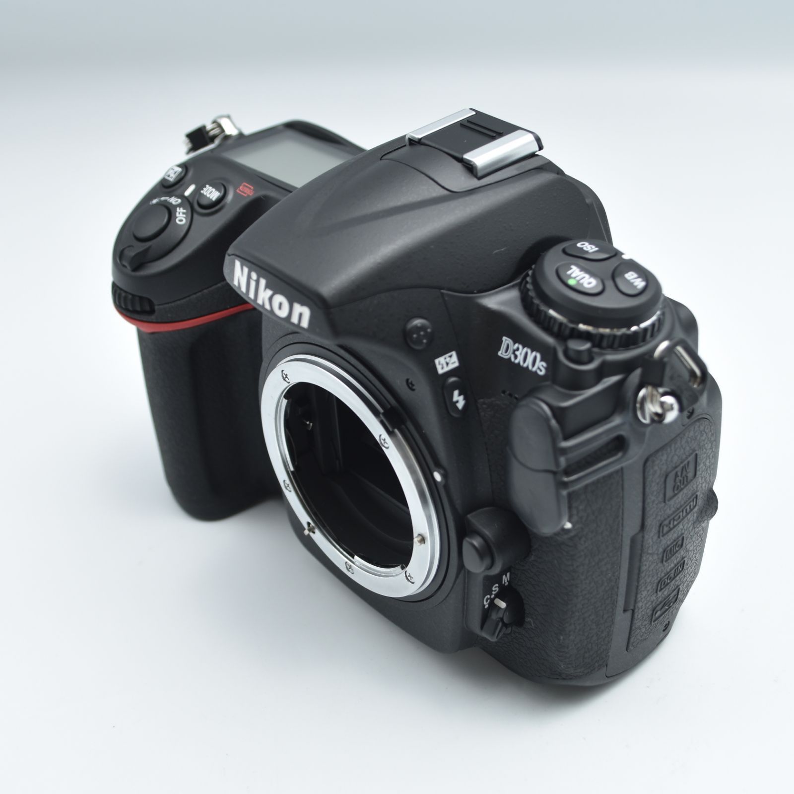 B#7769 ショット数303回！ Nikon デジタル一眼レフカメラ D300S
