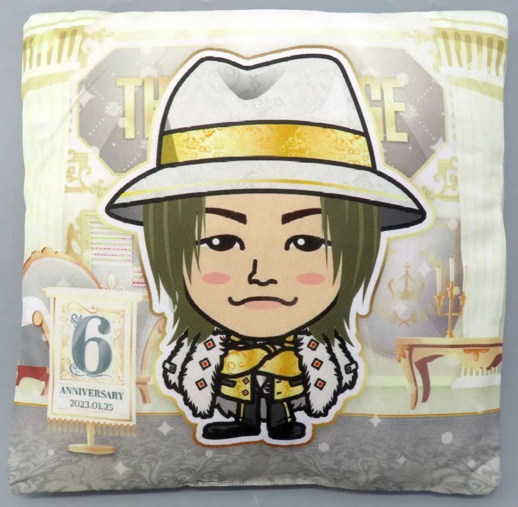 山本彰吾 クッション ② THE RAMPAGE 山本彰吾 クッション SWAG & PRIDE