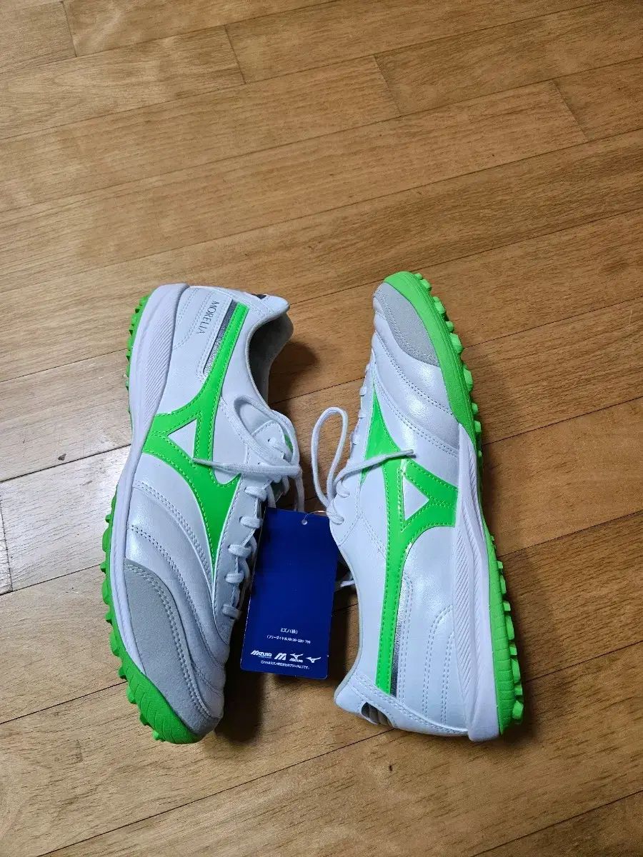 イグニタス 2 AS　ブルー×ホワイトMIZUNOサッカートレーニングシューズ イグニタス 2 AS ブルー×ホワイトMIZUNOサッカートレーニングシューズ